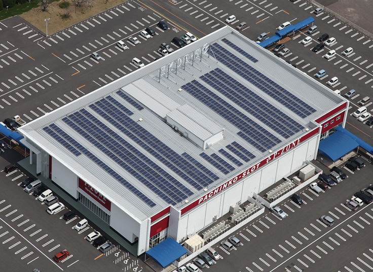 諫早太陽光発電所